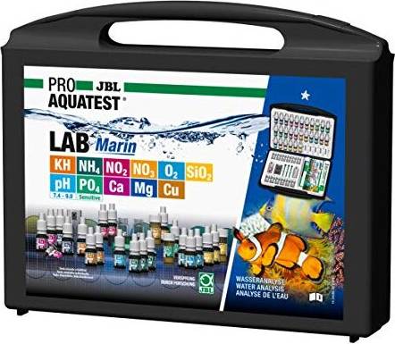 JBL Pets Water Test Kit, With