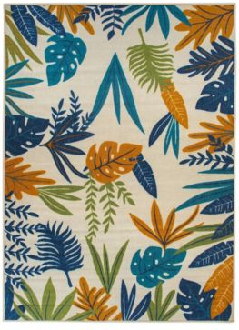 Main Street Rugs Opera Multicolor 24x"