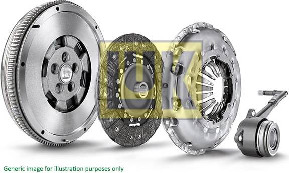 LuK Clutch Kit