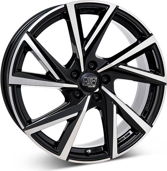 OZ Rally Racing VAN Alloy Wheels Set Of 4 18x8 Inch