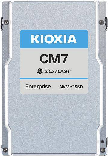 Kioxia CM7-R SSD 7.6 TB