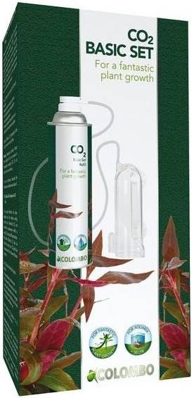Colombo Aquarium CO2 Basic Kit