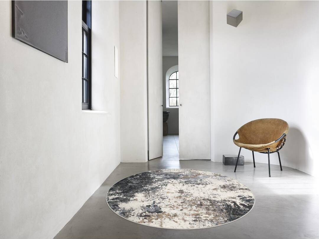 Trent Austin Design Abbingt Rug Blue
