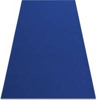 RUGSX Anti-Slip Rumba Blue