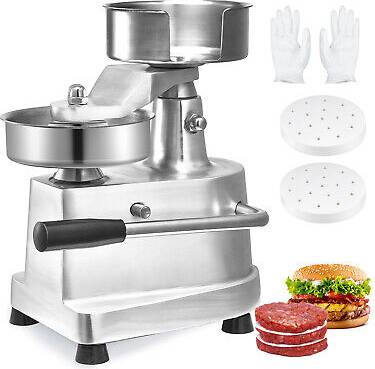 5 Inch Commercial Patty Maker