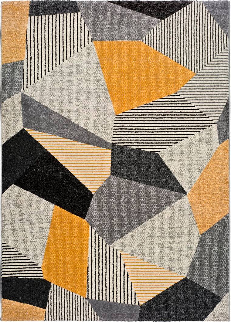 Brayden Studio Macabe Rug Grey