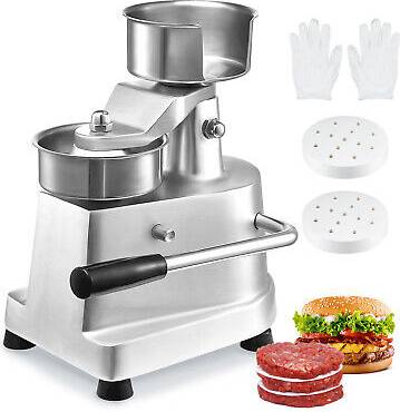 4 Inch Commercial Patty Maker
