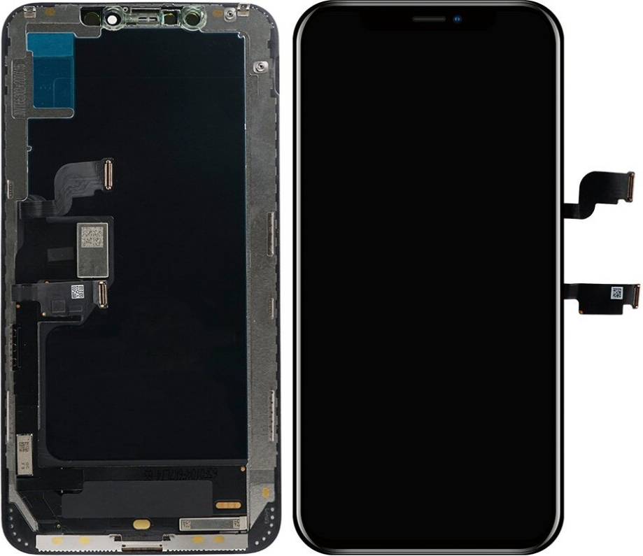 FoneFunShop Compatible With iP XS Max Dits Lcd Screen