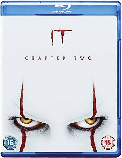 It Chapter Two (Region Free)