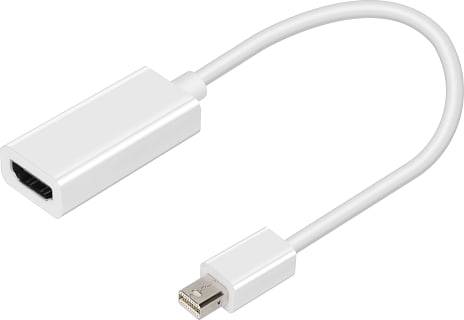 mini DisplayPort adapter 