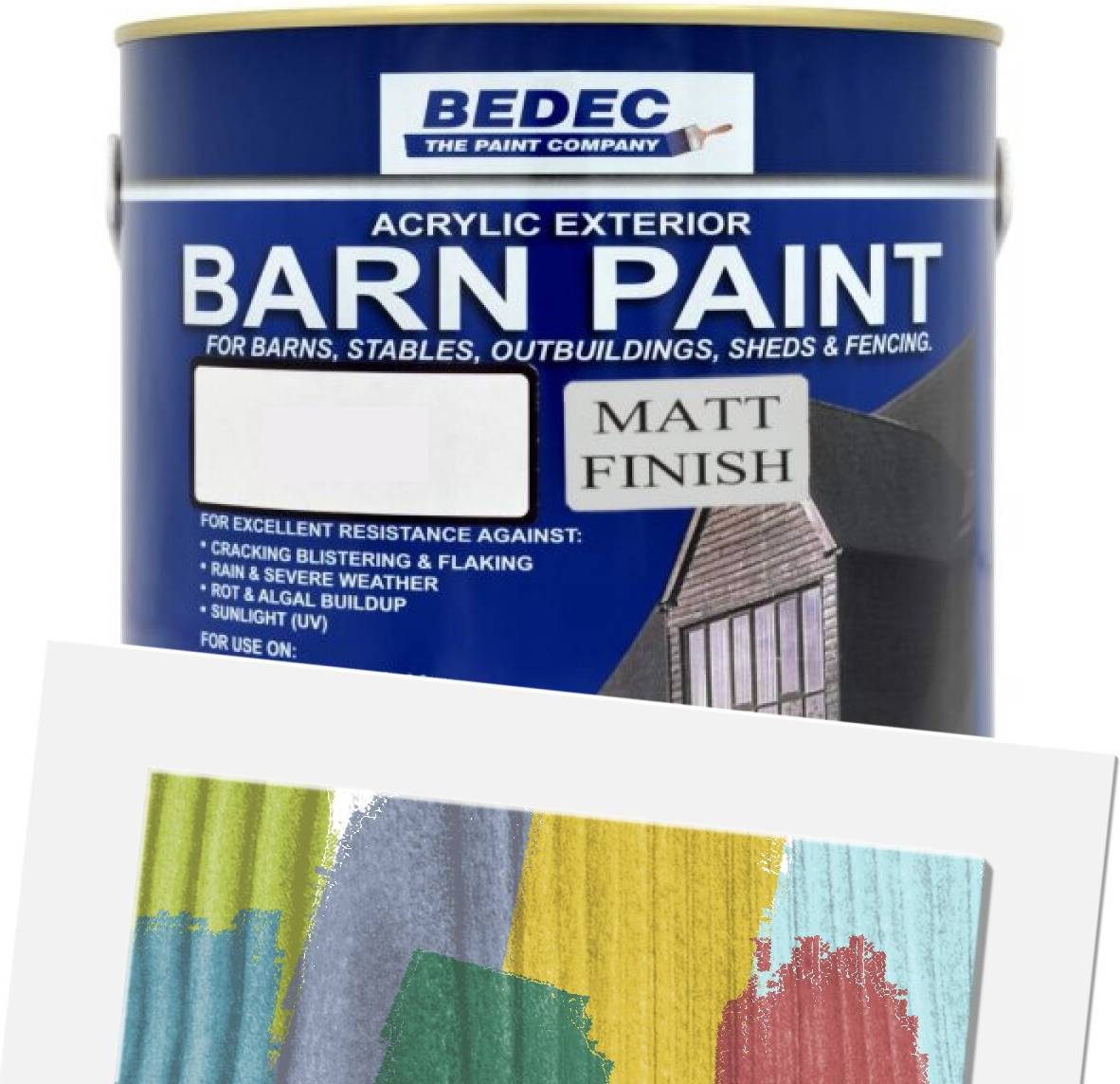 Bedec Barn Mixed
