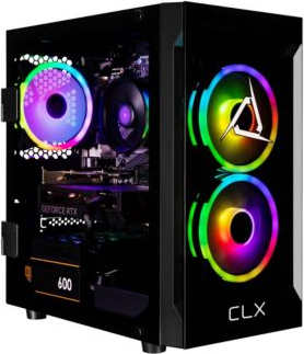 CLX Set Gaming Desktop