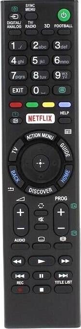 Sony RMT-TX100D Replacement
