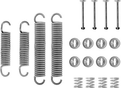 Bosch Accessory Kit Brake Shoes AS157