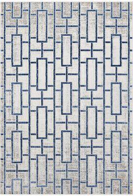 Abani Rugs Atlas Collection Blue 72x108"
