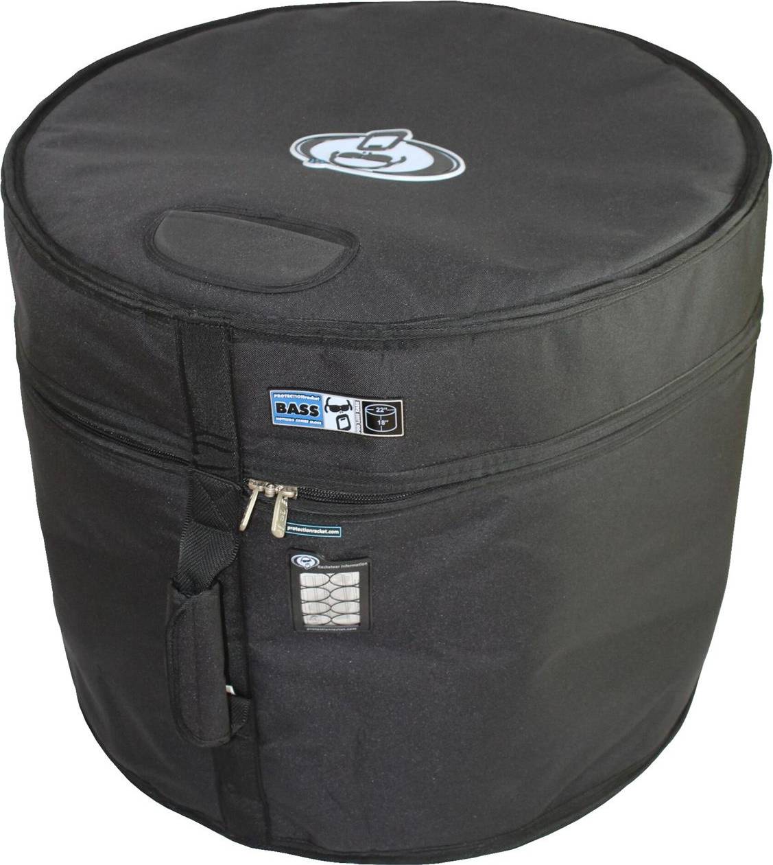 Protection Racket 22 x 17 Bass Drum Case