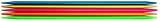 Strumpfstricknadel AddiColibri 15 cm