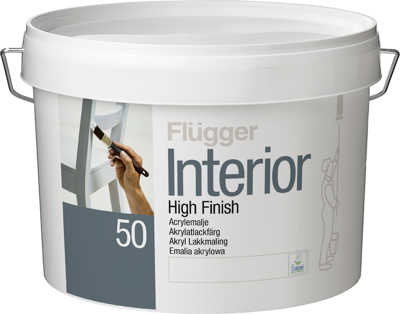 Interior High Finish 50