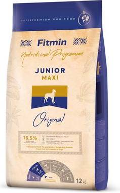 12kg Program Maxi Junior Hundefutter