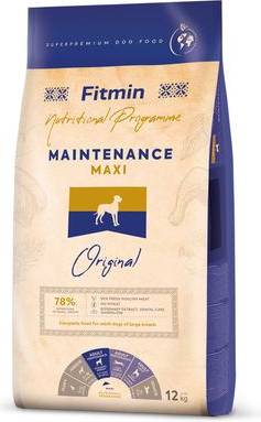 12kg Program Maxi Maintenance Hundefutter