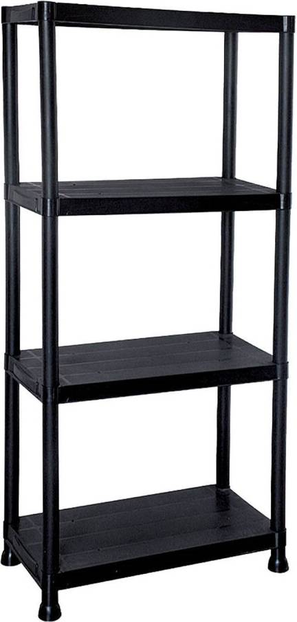 Oypla 4 Tier Shelving System