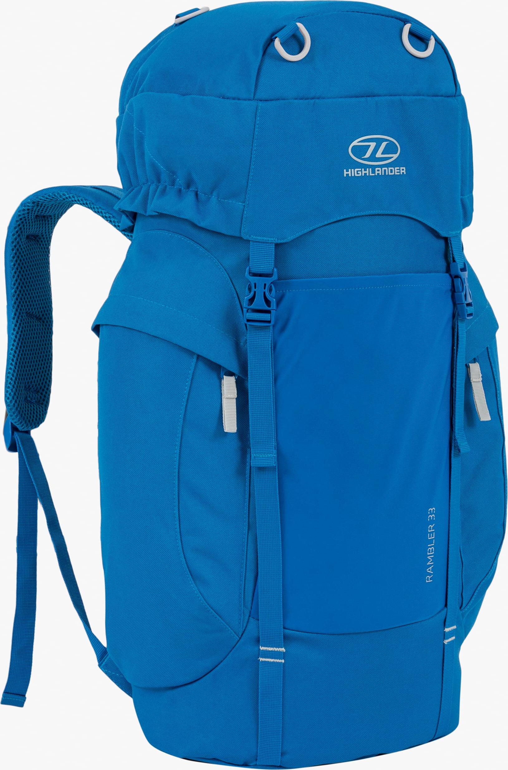 Highlander Rambler Rucksack 33L