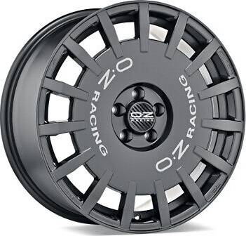 OZ Rally Racing Alloy Wheels Set Of 4 18x7.5 Inch