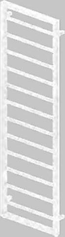 Eastbrook Ryton Vertical Heated