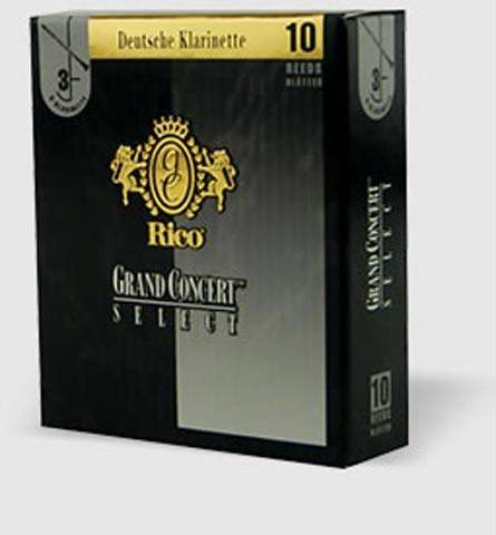 D'Addario RGG10BCL300