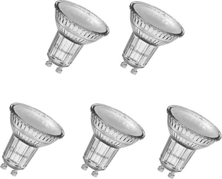 LEDVANCE Performance LED Lamps 4.3W GU10