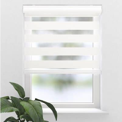Rullgardin 240 cm Soluna Duo-Rullgardin Dagsljus 110x240cm D-R2
