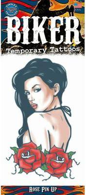 Pin Up Rose