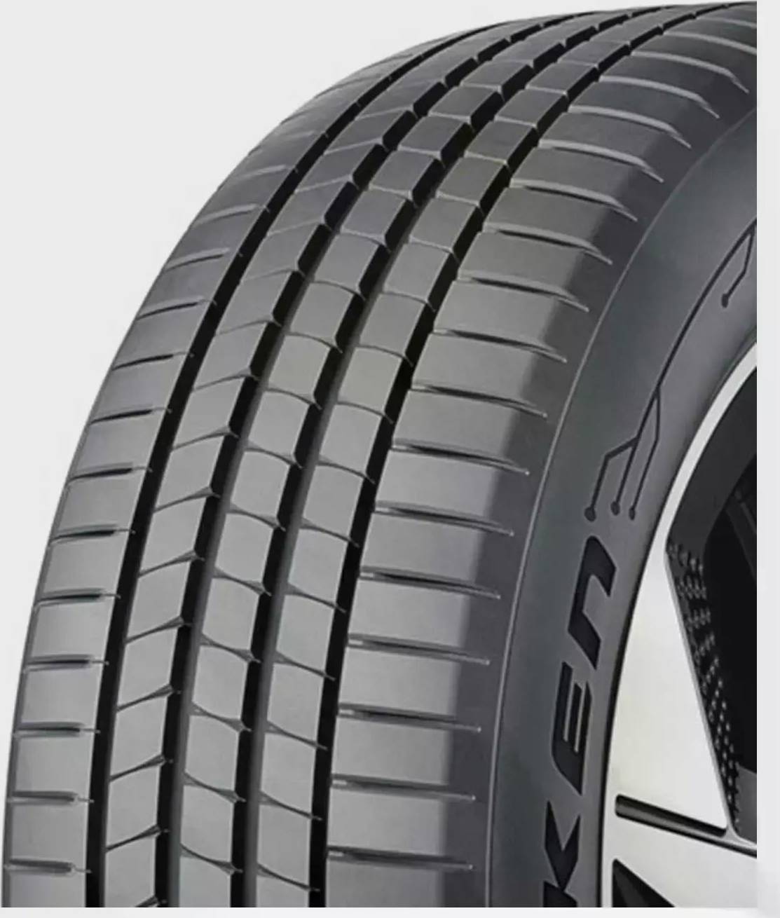 e.ZIEX 235/45 R21 101V XL Silent Core