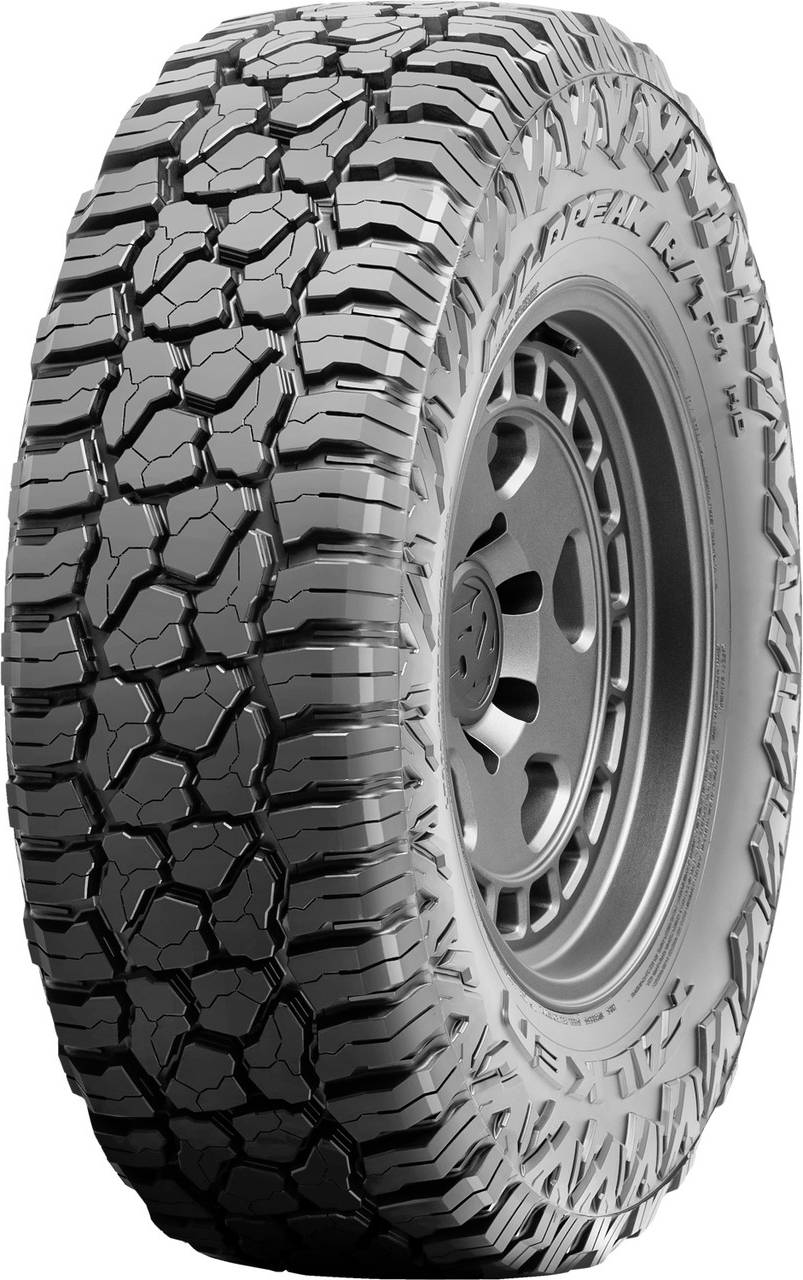 Falken Wildpeak R/T 01 285/55R22, All Season, Rugged Terrain tires.
