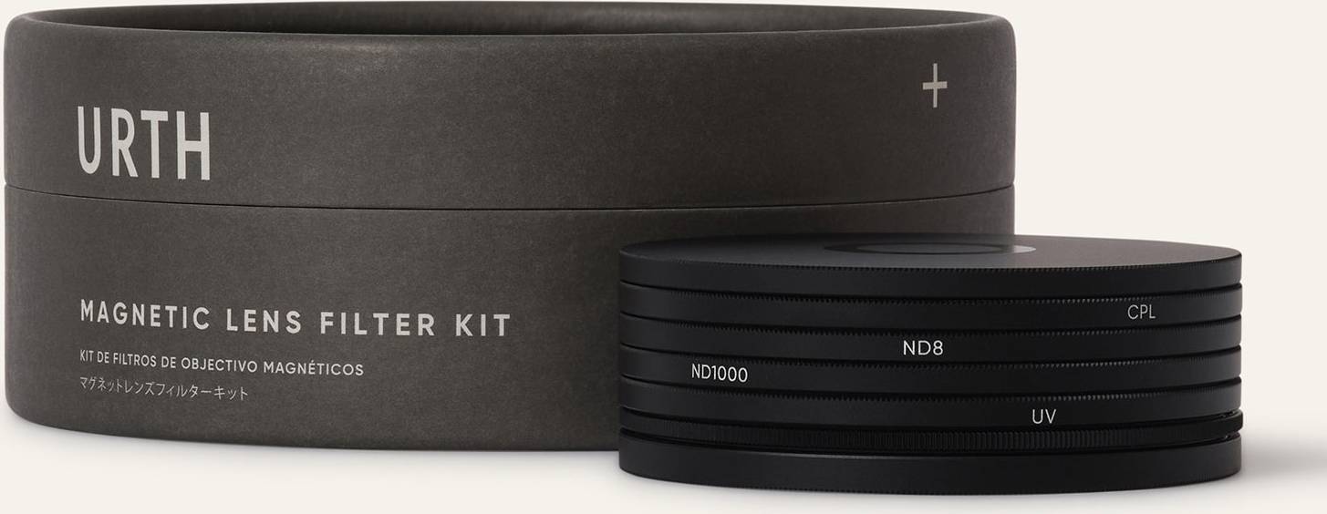 Urth 82mm Plus Magnetic Essentials Kit