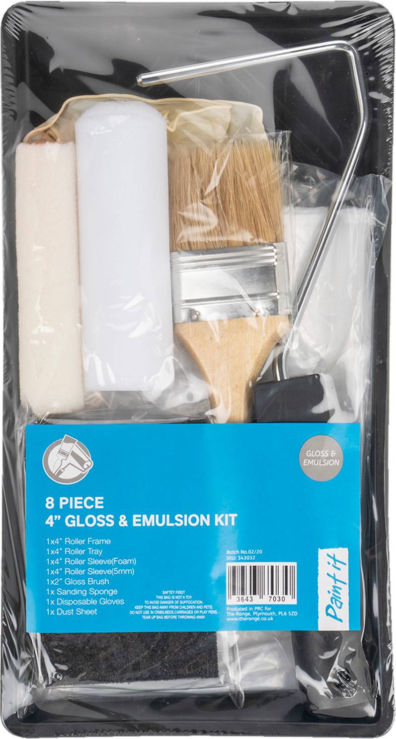 Gloss Emulsion Kit