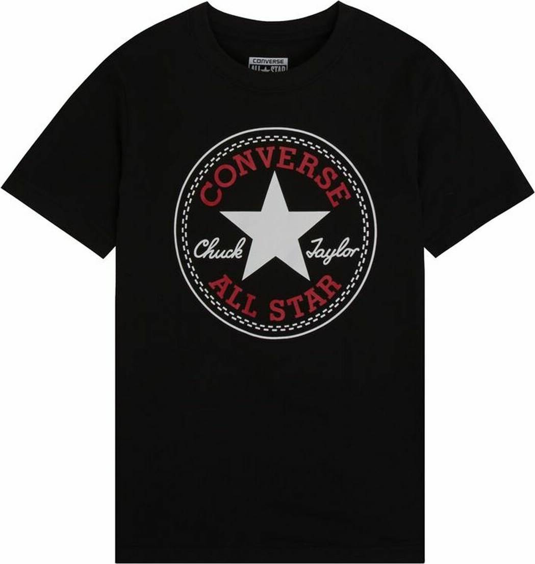 T-Shirt - Sort