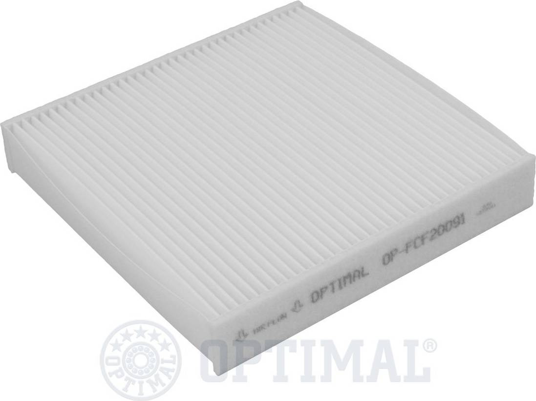 OP-FCF20091 Particulate Filter