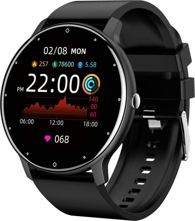 ZL02D Bluetooth Smart Watch, Tracker