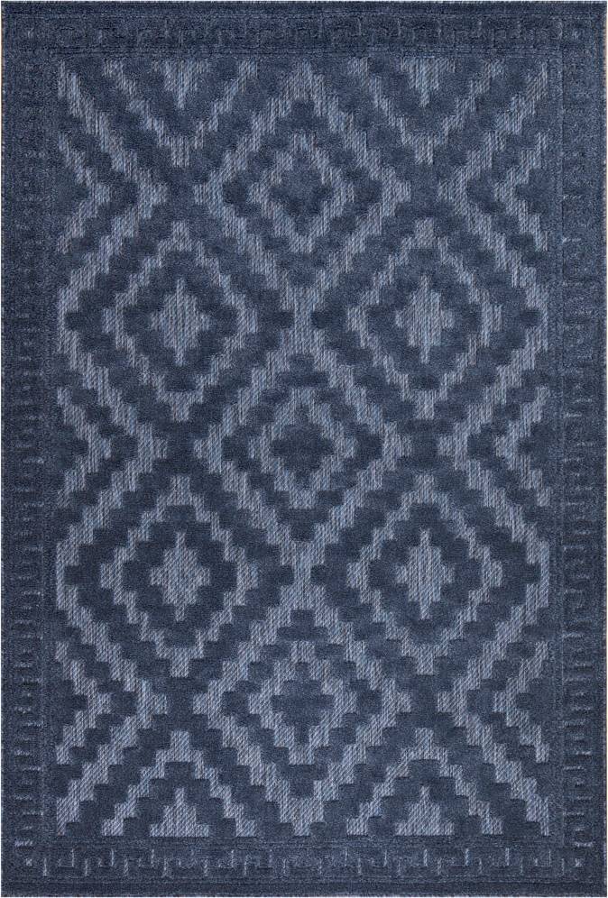 Natur Pur Zamarripa Rug Blue