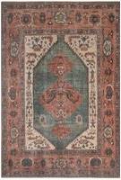 Kukoon Distressed Abstract Beige