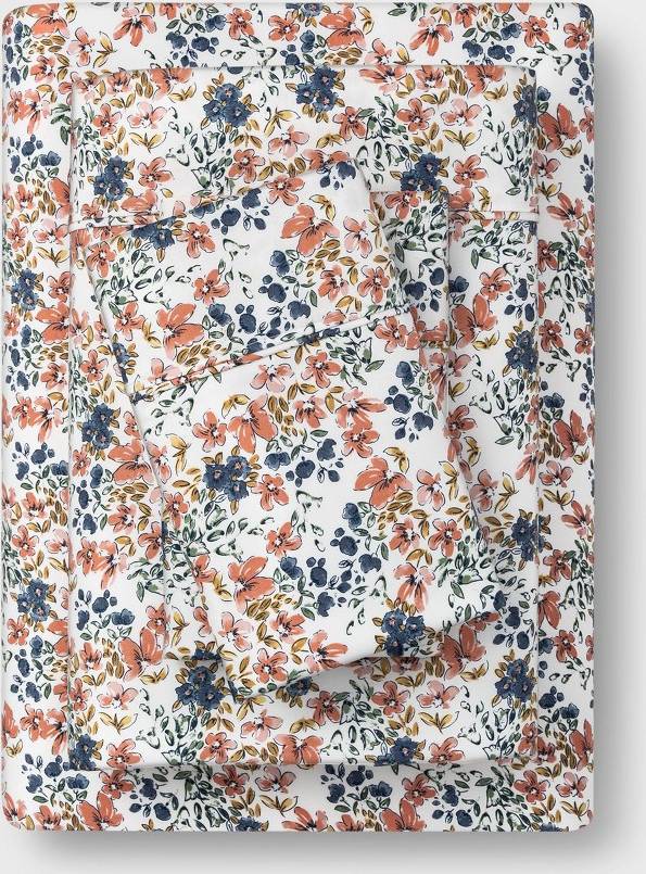 Threshold 400 Thread Count Bed Sheet