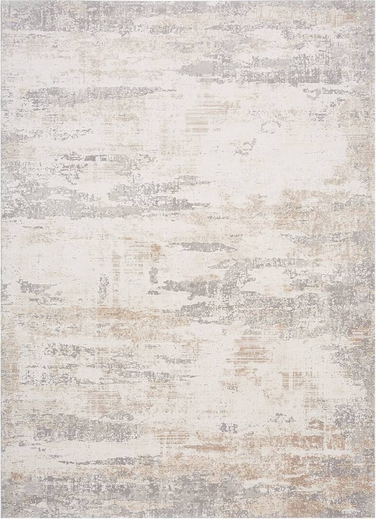 Mercury Row Altair Beige/Gray Rug