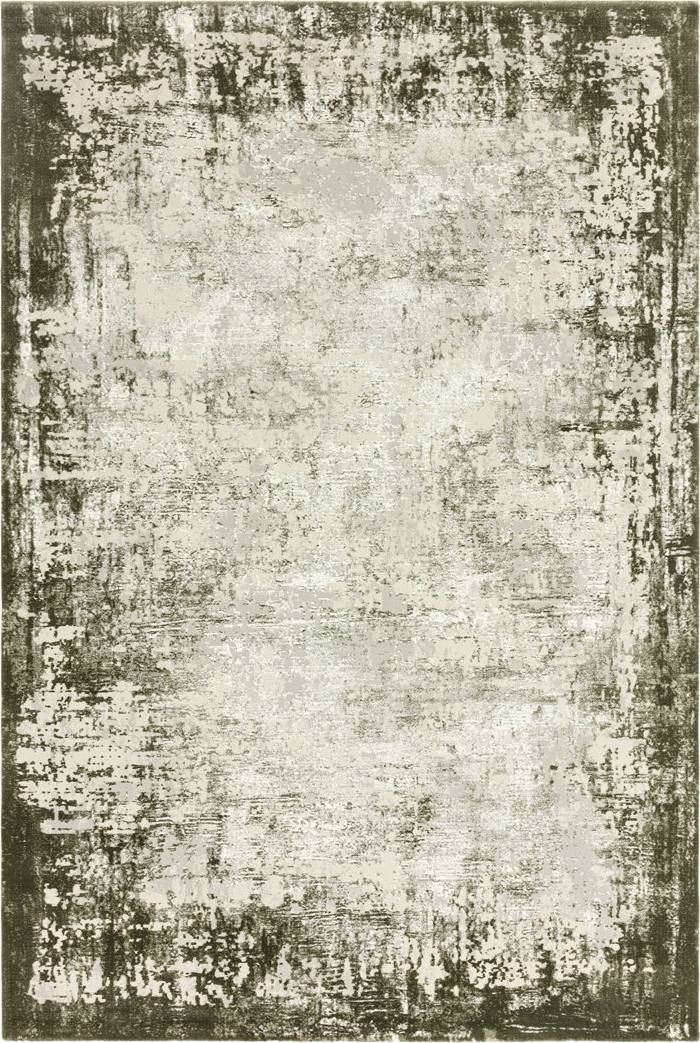 Williston Forge Rio Abrienne Soft Shiny Border Rug 120 x 170 cm
