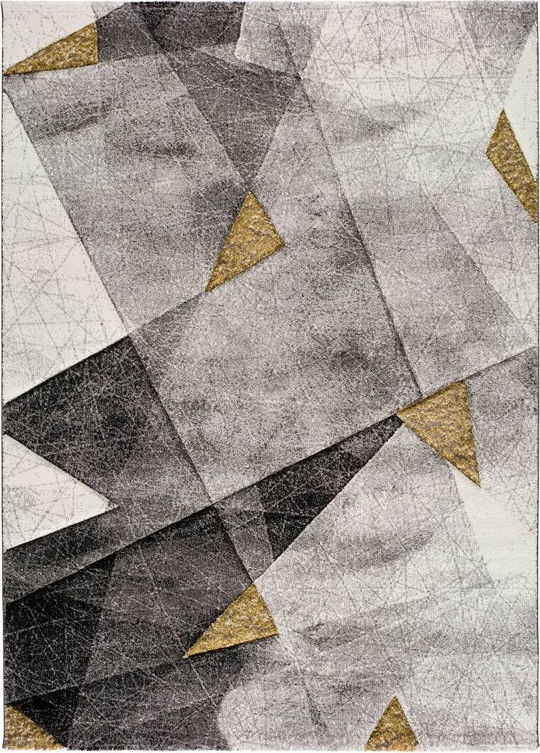 Borough Wharf Morrone Rug Grey