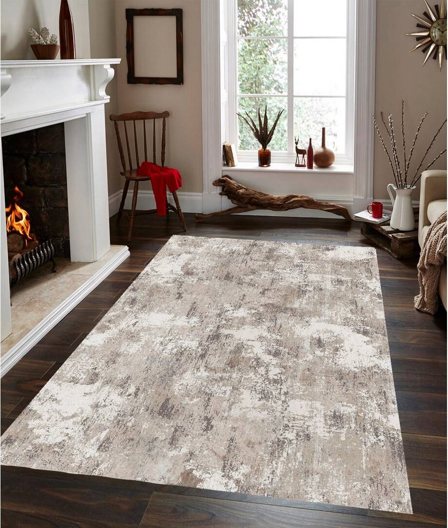 Williston Forge Muskegon Mink Rug
