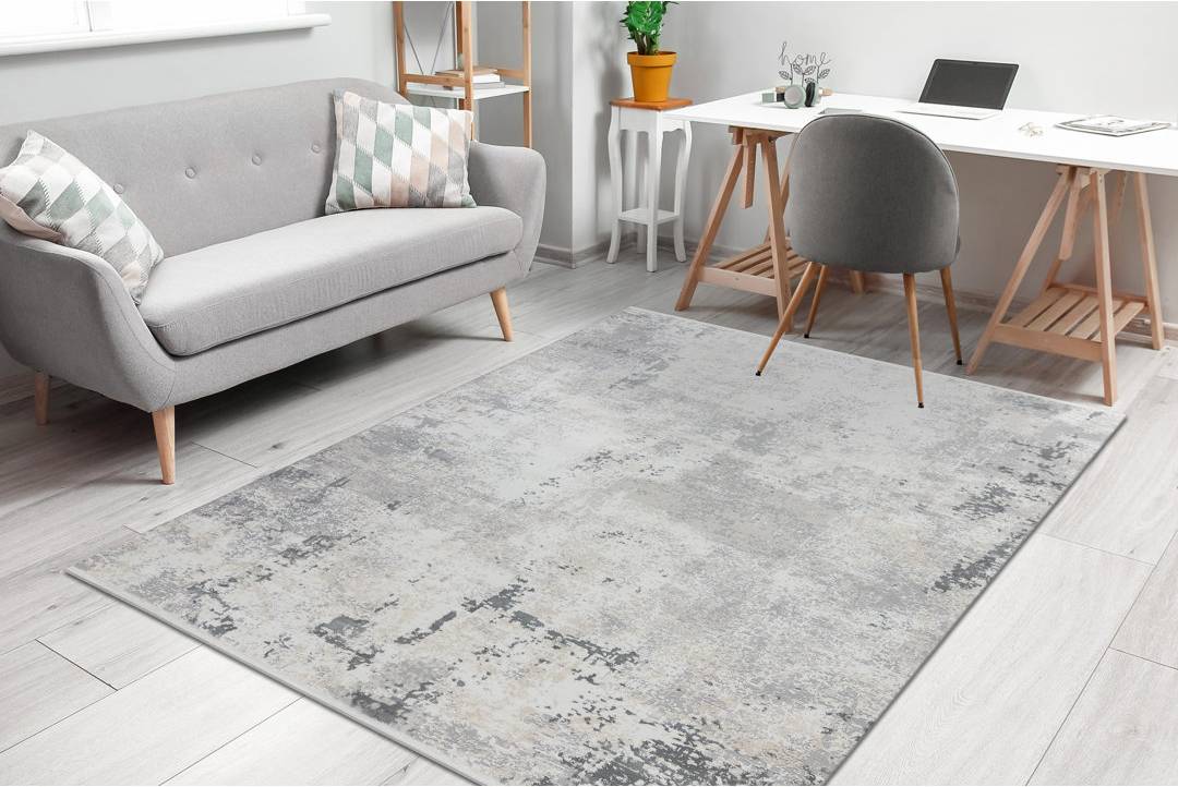 Williston Forge Amabile Area Rug Rectangular 80 x 150 cm Beige