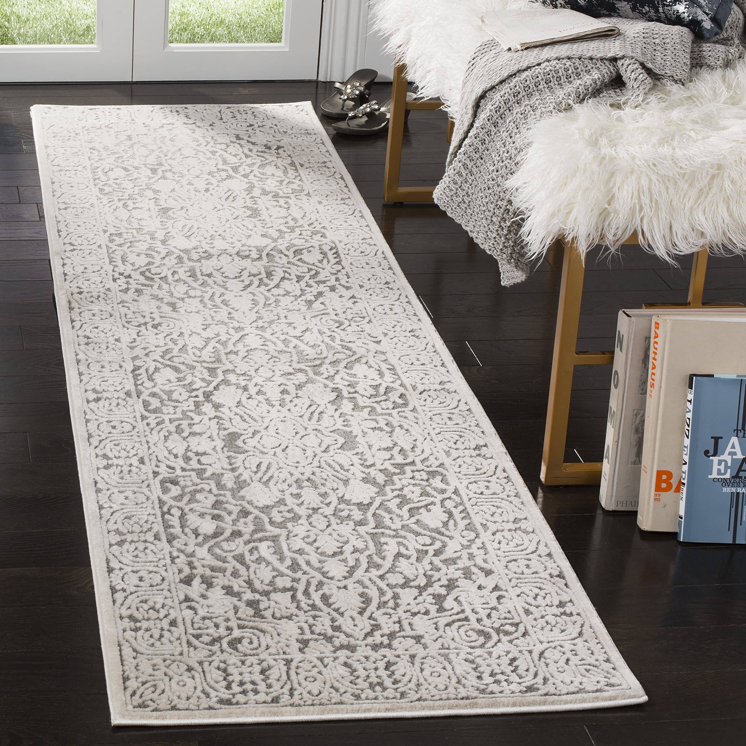 Safavieh Reflection Collection Gray