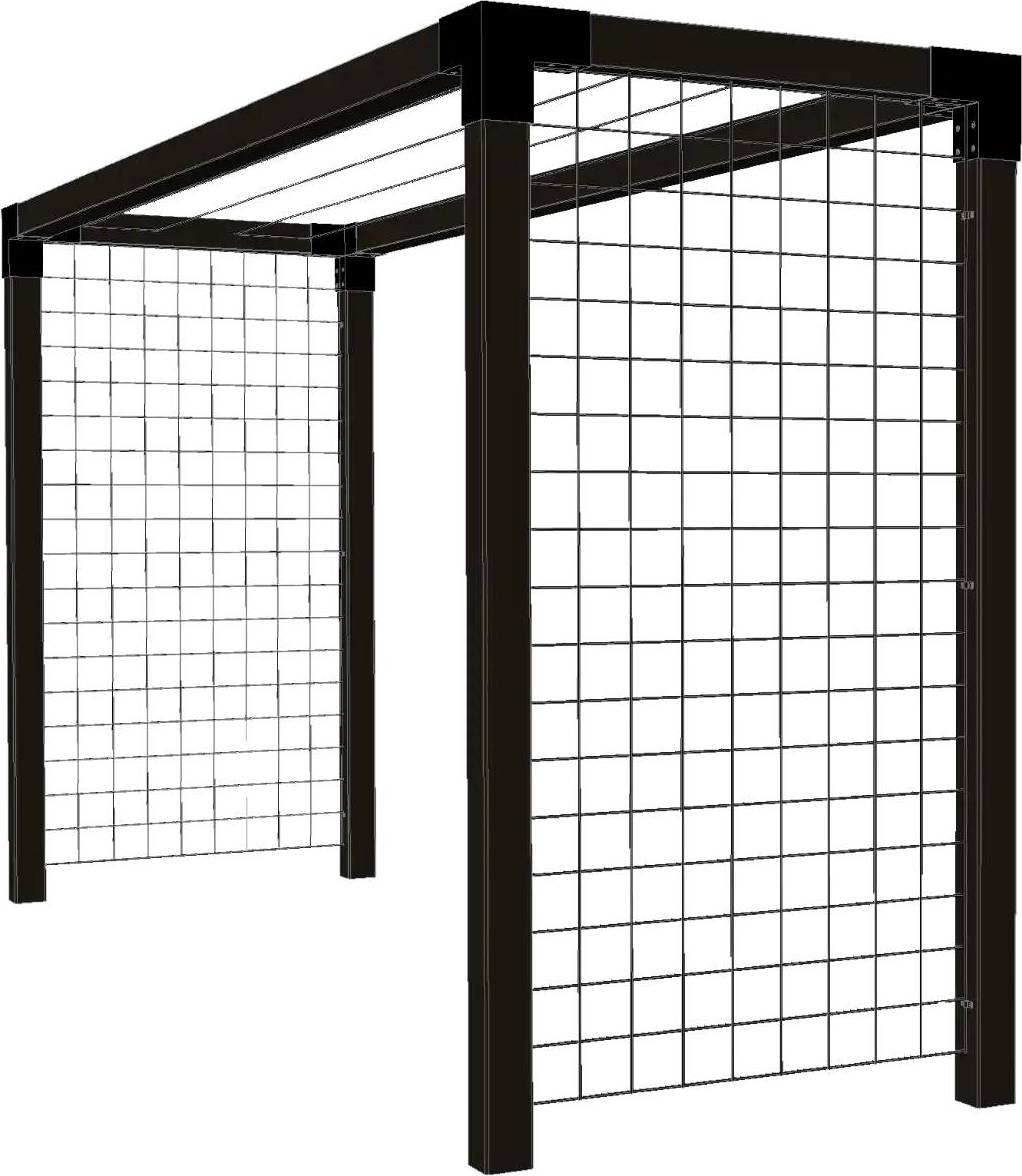 Cubic Drying Rack