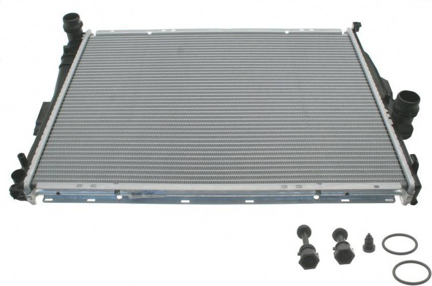 Nissens Radiator Engine Cooling 68804